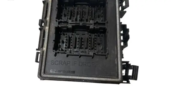 Ford Fiesta Fuse box set H1BT14D068BF