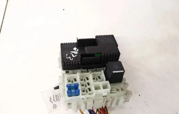 Ford Mondeo MK IV Fuse box set 6g9t14k131ba 6g9t-14k131-ba