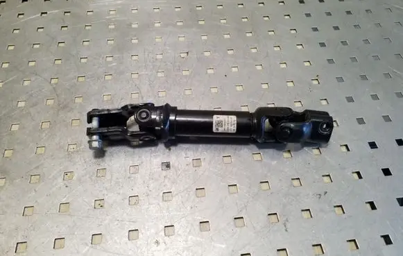 Steering column universal joint