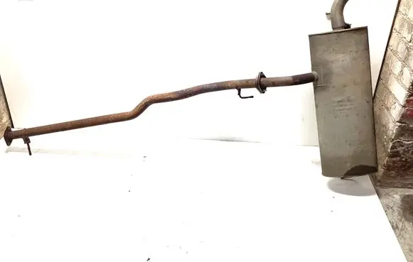 Muffler/silencer