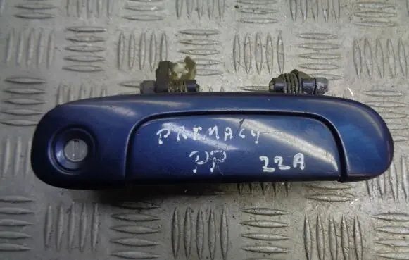 Mazda Premacy Front door exterior handle