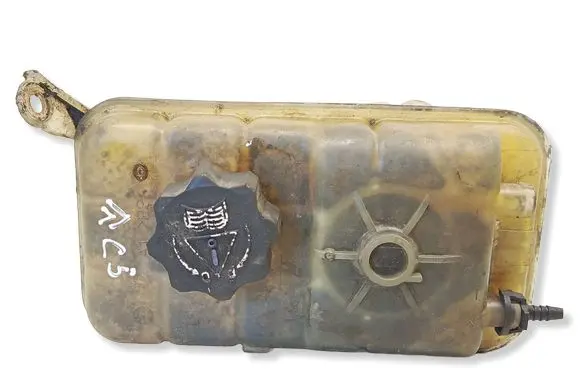 Citroen C5 Coolant expansion tank/reservoir 917A1