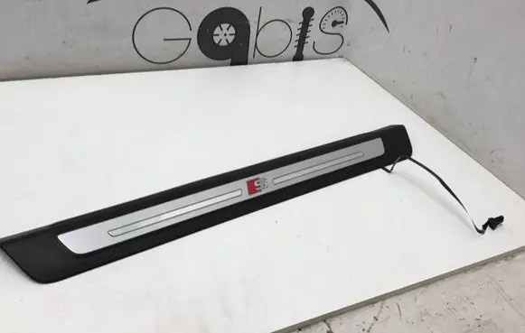 Audi Q5 SQ5 Front sill trim cover 80A947417