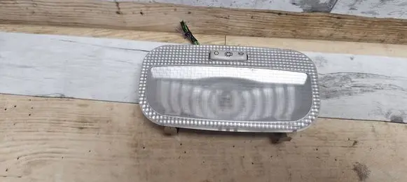 Citroen C4 I Rear seat light 9652262180