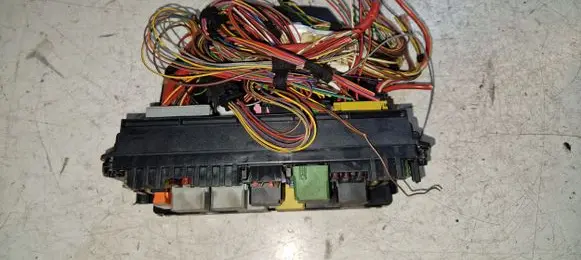 Mercedes-Benz E W212 SAM control unit A2129003614