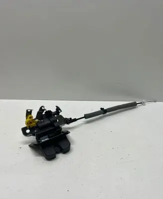 Tailgate/trunk/boot lock/catch/latch