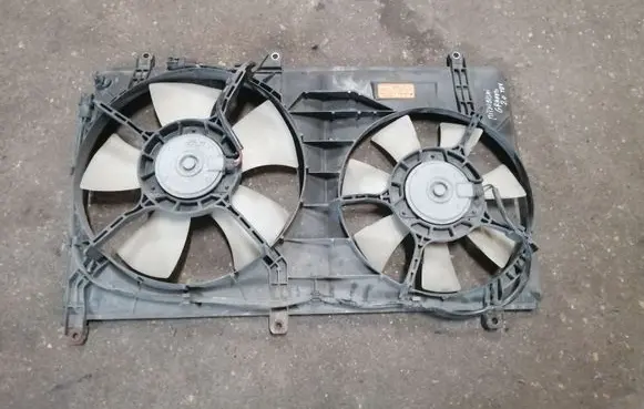 Fan set