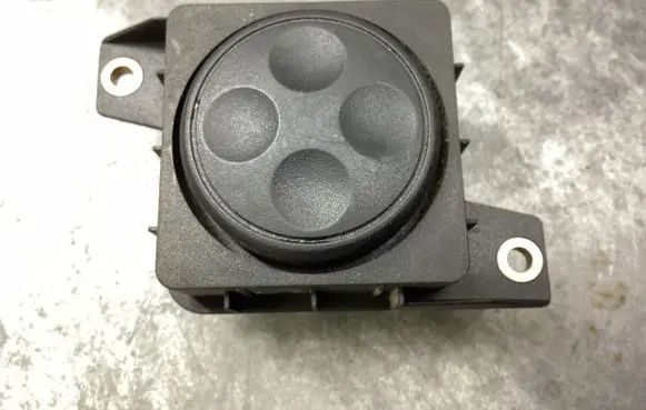 Audi A6 S6 C5 4B Seat control switch 03481100 8L0959777
