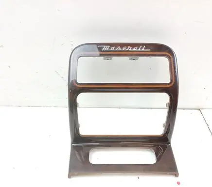 Maserati Quattroporte Center console decorative trim 66703400 67726400 S301656330