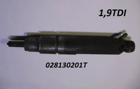 Audi A6 S6 C4 4A Fuel injector 028130201T
