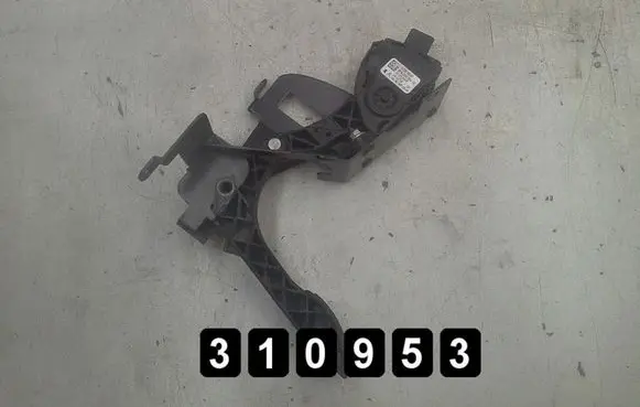 Peugeot Expert Accelerator throttle pedal 6PV009083-10
