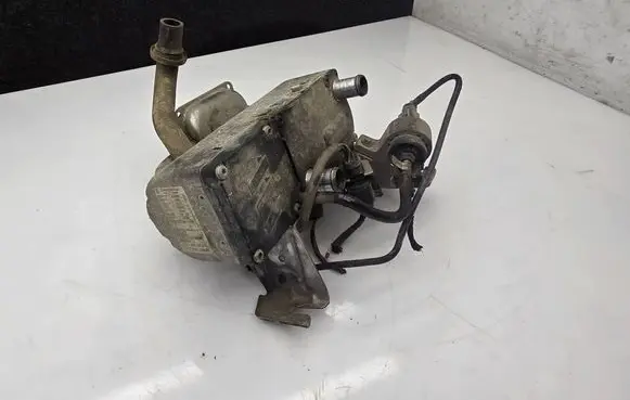 Volkswagen Crafter Auxiliary pre-heater (Webasto) A9068305800 122R000023 10R031075