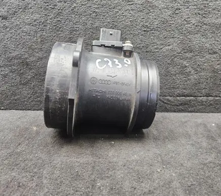 Audi A6 S6 C7 4G Mass air flow meter 059906461N