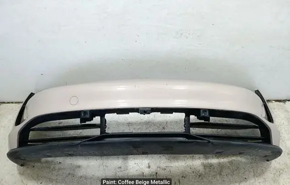 Porsche Taycan 9J1 Front bumper 9J1121754D