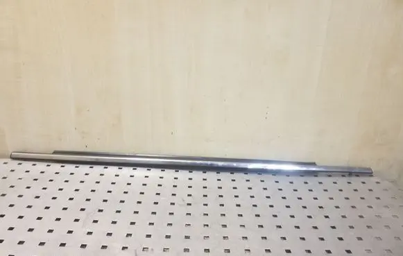Mitsubishi ASX Rear door glass trim molding