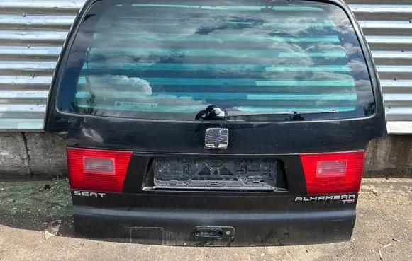 Seat Alhambra (Mk1) Tailgate/trunk/boot lid