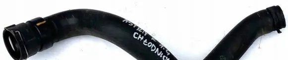 Opel Astra K Engine coolant pipe/hose 13373146565563897
