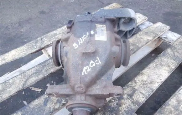 BMW 1 E81 E87 Rear differential 759885501EA630X307 B12/016