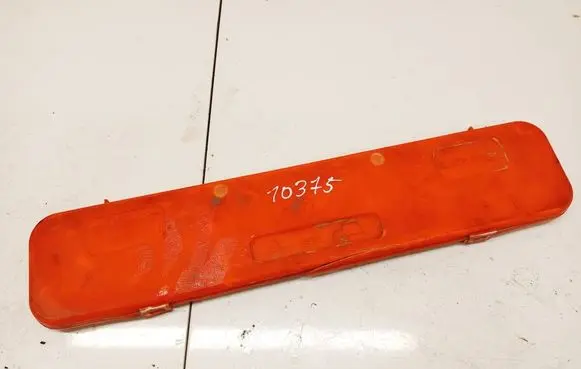 Opel Corsa D Emergency warning sign 27r036086