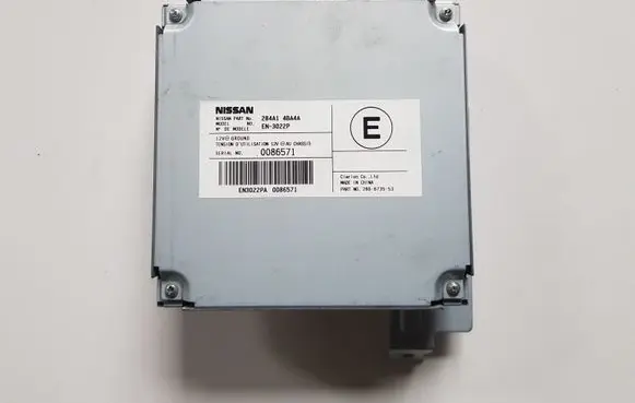 Nissan Rogue Camera control unit module 284A14BA4A EN3022P