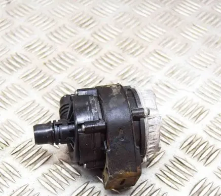 Electric auxiliary coolant/water pump
