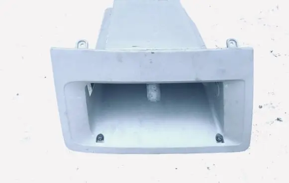 Fiat Panda II Glove box 735320586