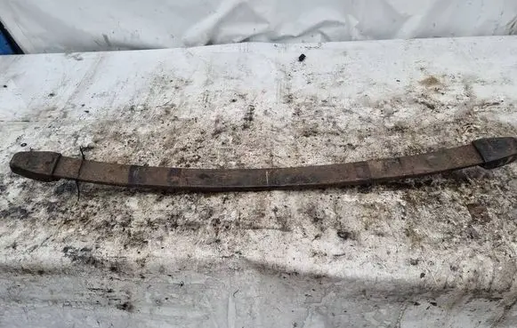 Iveco Daily 30.8 - 9 Rear leaf spring 