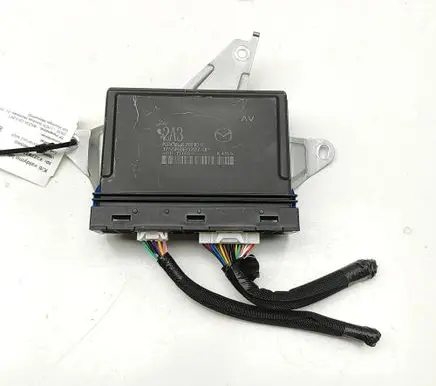 Mazda CX-5 II Tailgate/trunk control unit/module KBG6626H0E