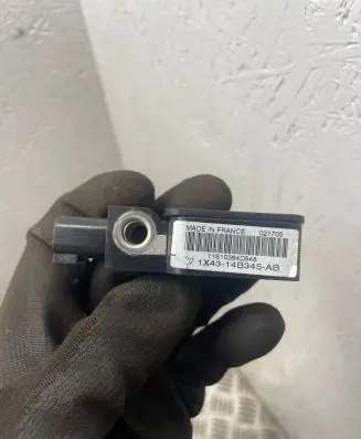 Jaguar S-Type Airbag deployment crash/impact sensor 1X4314B345AB 11S10364D548