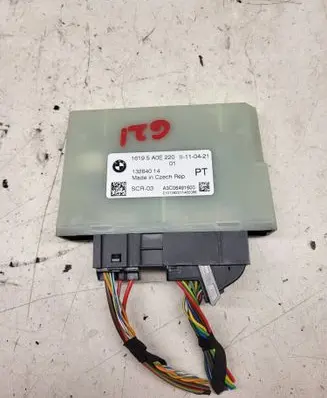 BMW 3 G20 G21 Adblue control unit 5A0E220 13264014 A3C06491600