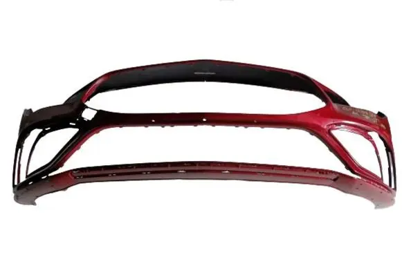 Mercedes-Benz CLA C118 X118 Front bumper A1188808700 A1188853901