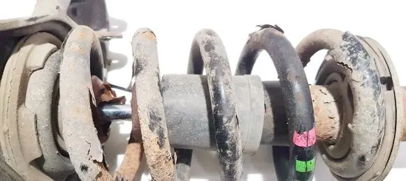 Audi A4 S4 B6 8E 8H Front coil spring