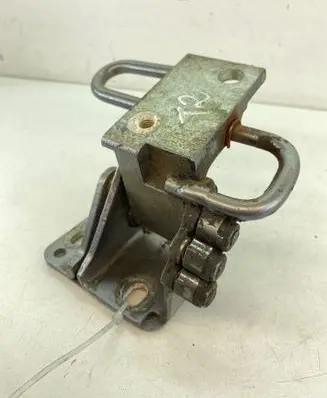 Volkswagen Cross Touran I Front door lower hinge 1T0831411C