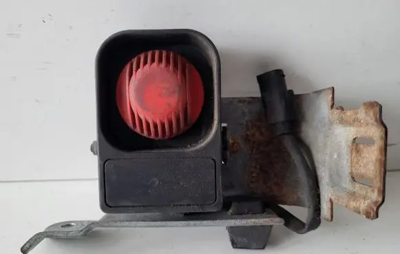 Porsche Boxster 986 Alarm system siren 