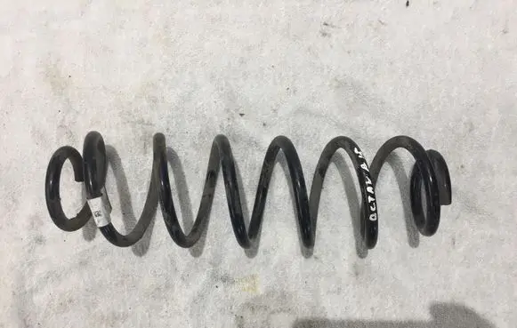 Skoda Octavia Mk3 (5E) Rear coil spring