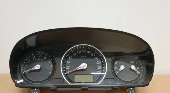 Hyundai Sonata Speedometer (instrument cluster) 940033K702