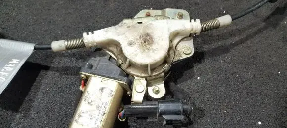 Fiat Marea Rear door window regulator motor