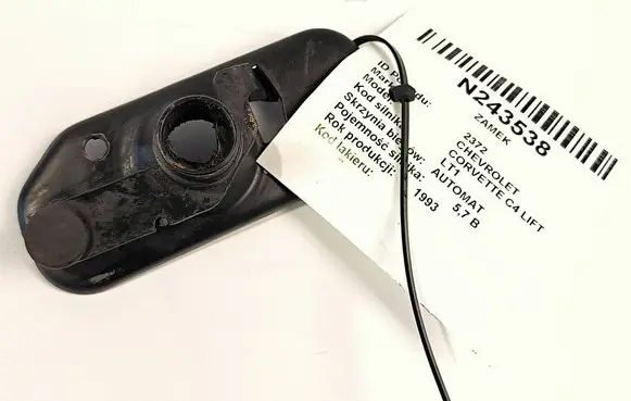 Chevrolet Corvette Engine bonnet/hood lock/catch