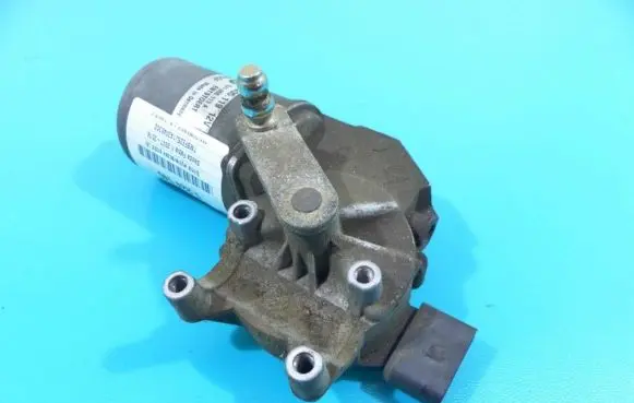 Skoda Fabia Mk2 (5J) Wiper motor 5J1955113A IMPRK1224140