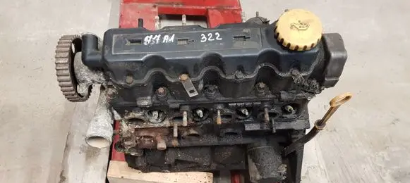 Opel Combo B Engine