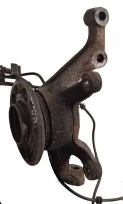 Mercedes-Benz B W246 W242 Front wheel hub spindle knuckle A2463320601 A2463370145