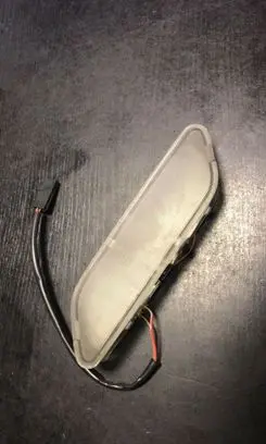 BMW 5 E34 Other interior light 1374415