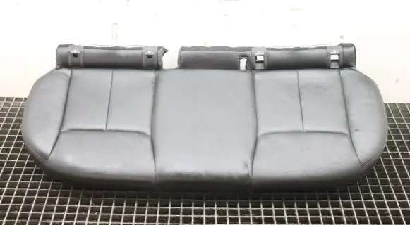 Nissan Qashqai Rear seat 