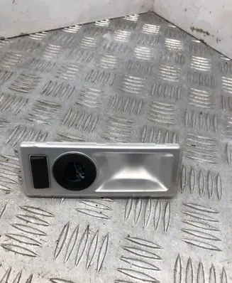 Rear seat light