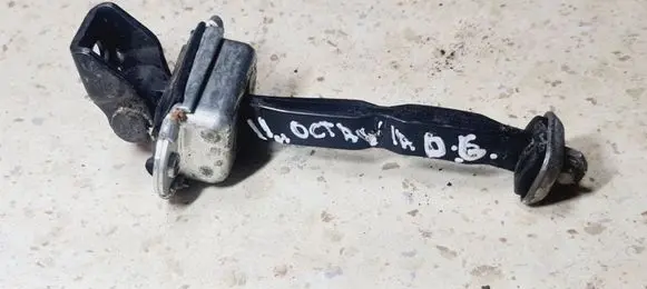Skoda Octavia Mk2 (1Z) Rear door check strap stopper 1Z0839249