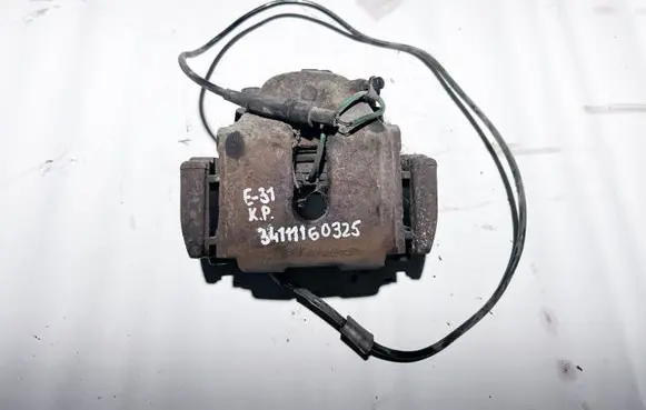 BMW 8 E31 Front brake caliper 34111160325 1160325