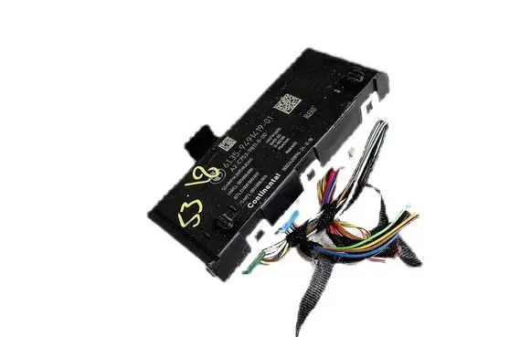 BMW 3 F30 F35 F31 Tailgate/trunk control unit/module 9491419