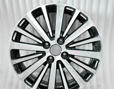 Renault Kangoo II R16 alloy rim 