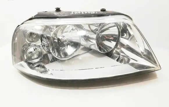 Volkswagen Sharan Headlight/headlamp 7M4941016AD