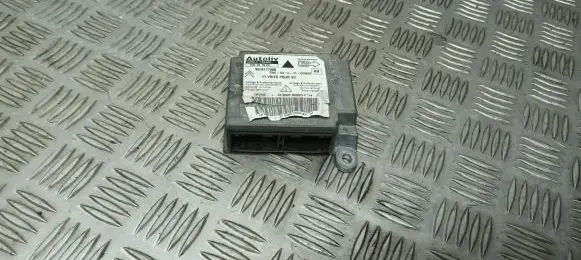 Citroen C5 Airbag control unit/module 9658177080 603481900